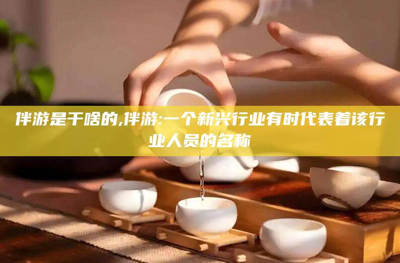 无棣伴游是干啥的,伴游:一个新兴行业有时代表着该行业人员的名称